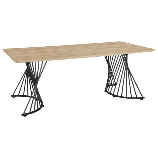Coaster Furniture Dining Tables Rectangle 193531 IMAGE 1