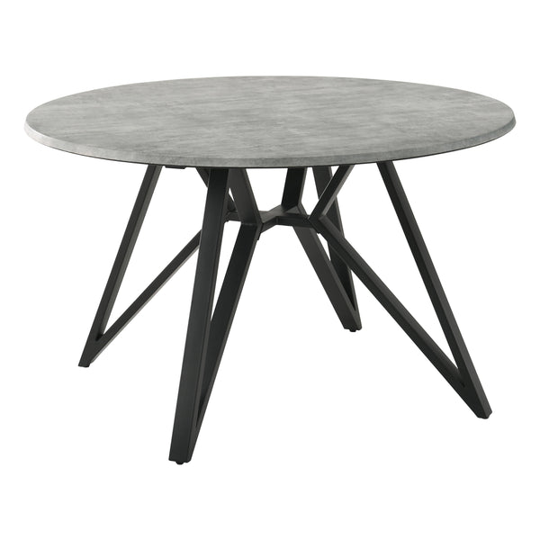 Coaster Furniture Dining Tables Round 193801 IMAGE 1