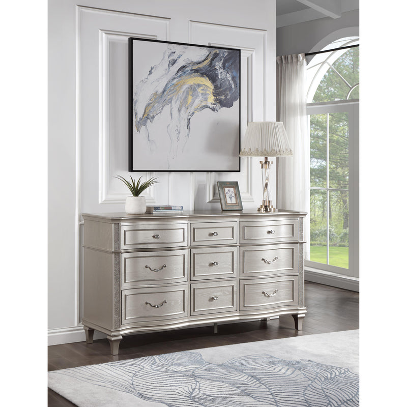 Coaster Furniture Evangeline 9-Drawer Dresser 223393 IMAGE 7
