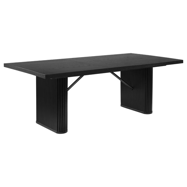 Coaster Furniture Dining Table with Pedestal Base 106251 IMAGE 1