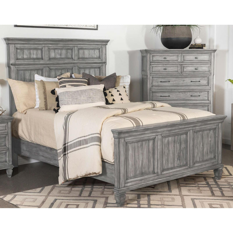 Coaster Furniture King Panel Bed 224031KE IMAGE 9
