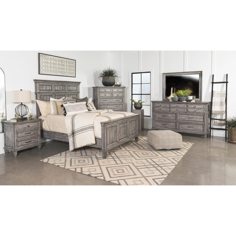 Coaster Furniture Avenue 8-Drawer Chest 224035 IMAGE 2
