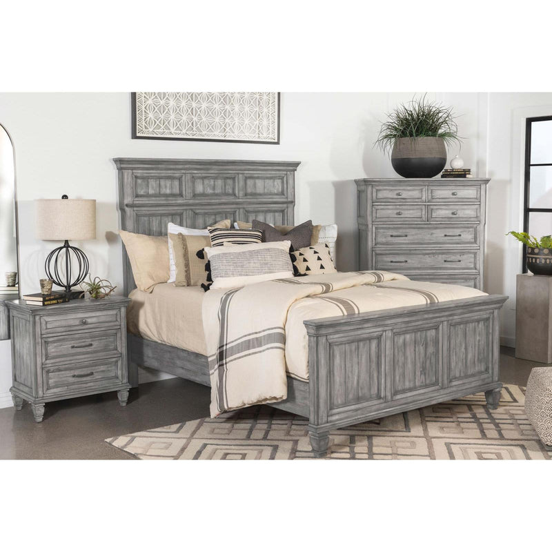Coaster Furniture Avenue 8-Drawer Chest 224035 IMAGE 9