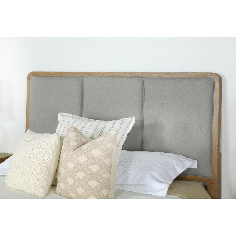 Coaster Furniture Arini King Upholstered Panel Bed 224301KE IMAGE 12