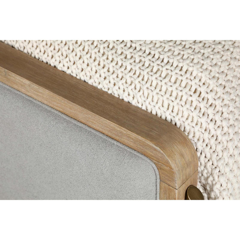 Coaster Furniture Arini King Upholstered Panel Bed 224301KE IMAGE 13