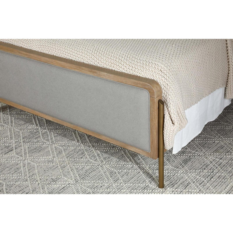 Coaster Furniture Arini King Upholstered Panel Bed 224301KE IMAGE 14