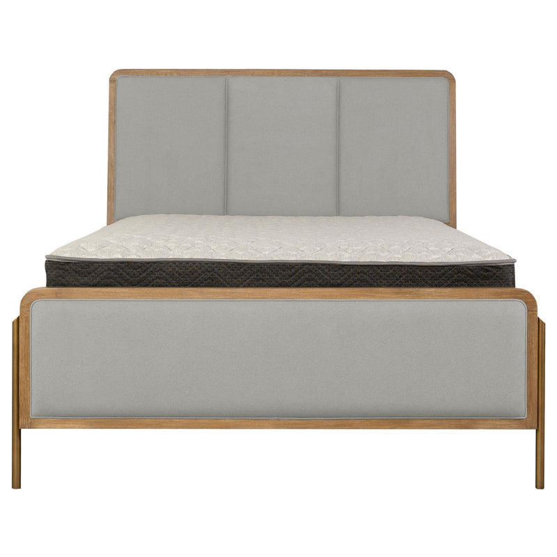 Coaster Furniture Arini King Upholstered Panel Bed 224301KE IMAGE 5