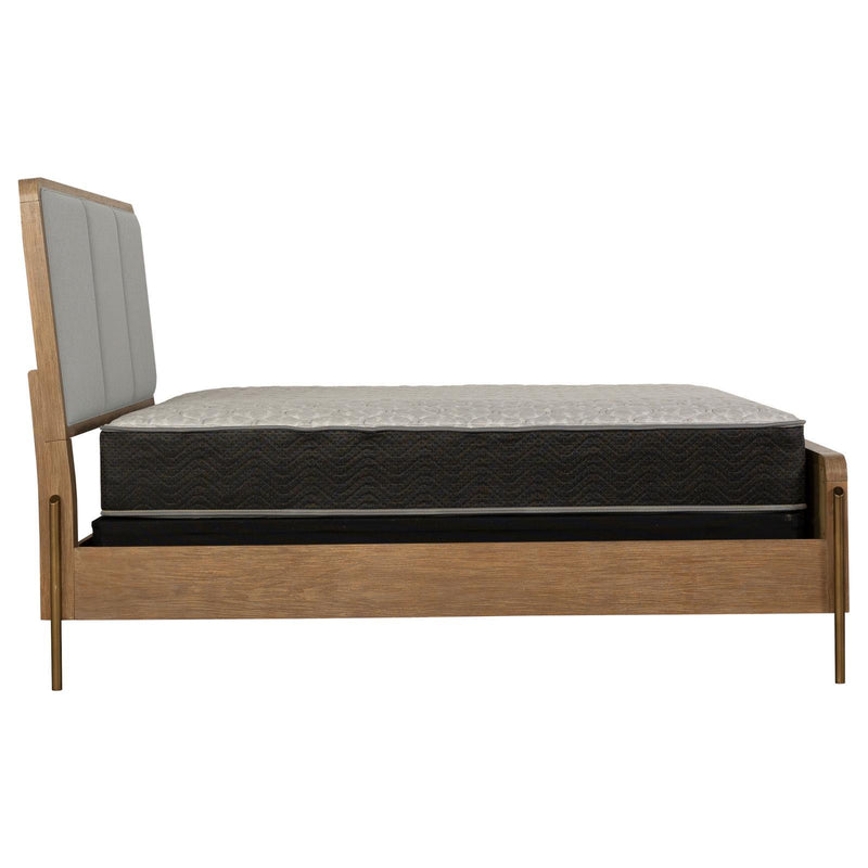 Coaster Furniture Arini King Upholstered Panel Bed 224301KE IMAGE 9