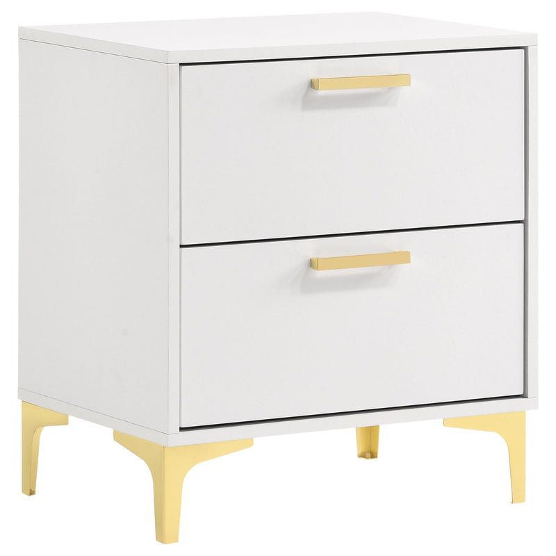 Coaster Furniture Nightstands 2 Drawers 224402 IMAGE 1