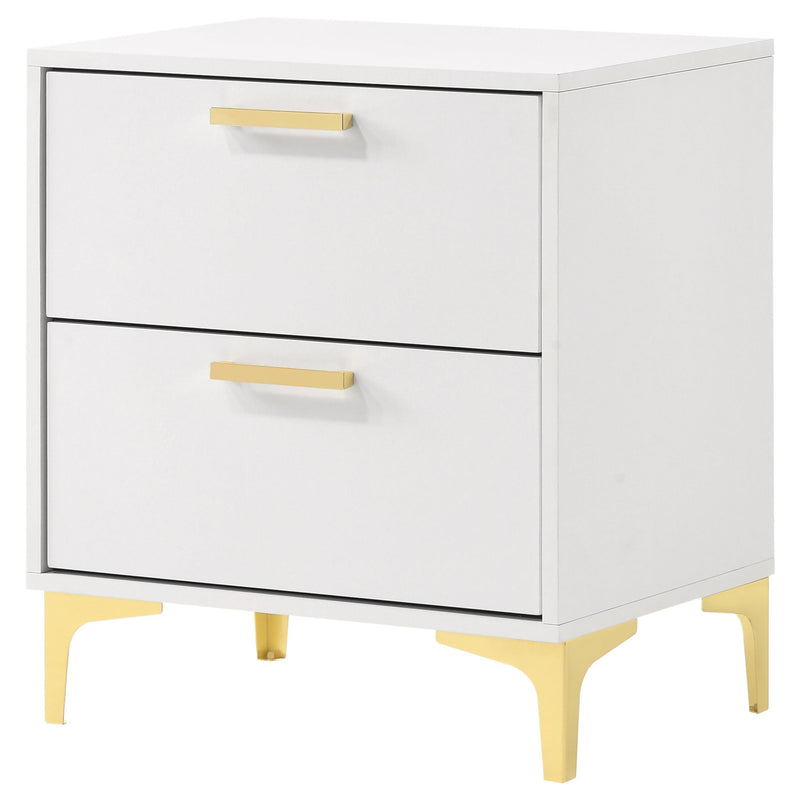 Coaster Furniture Nightstands 2 Drawers 224402 IMAGE 3