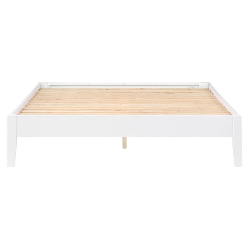 Coaster Furniture Hounslow 306128KE King Platform Bed - White IMAGE 5
