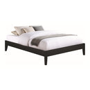  Coaster Furniture Hounslow 306129KE Eastern King Universal Platform Bed - Black IMAGE 1