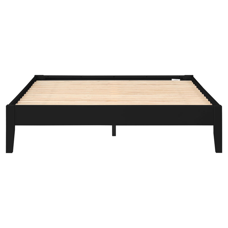  Coaster Furniture Hounslow 306129Q Queen Universal Platform Bed - Black IMAGE 5