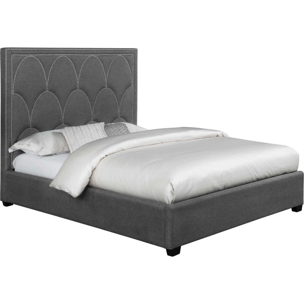 Coaster Furniture Bowfield King Upholstered Panel Bed 315900KE IMAGE 1