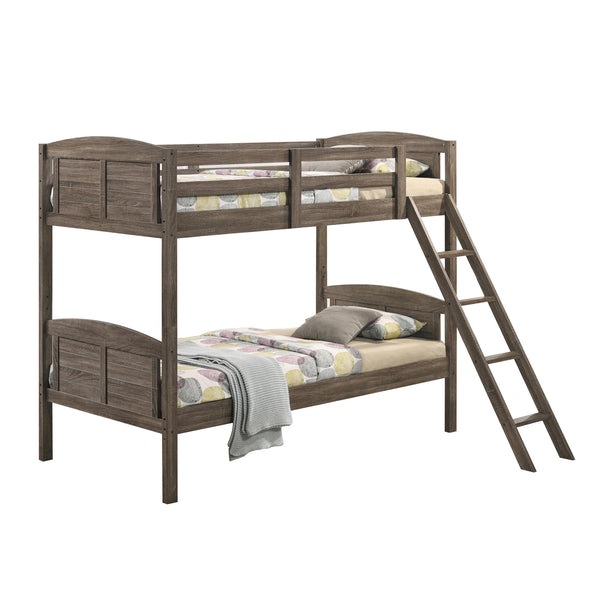 Coaster Furniture Kids Beds Bunk Bed 400808 IMAGE 1