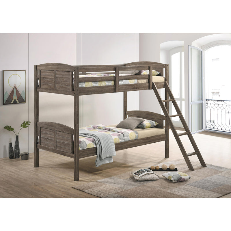 Coaster Furniture Kids Beds Bunk Bed 400808 IMAGE 3