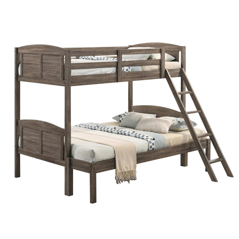 Coaster Furniture Kids Beds Bunk Bed 400809 IMAGE 2