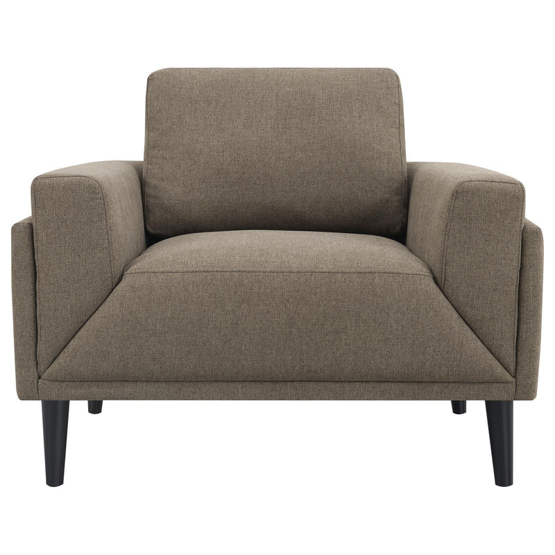 Coaster Furniture Rilynn Stationary Fabric Chair 509523 IMAGE 3