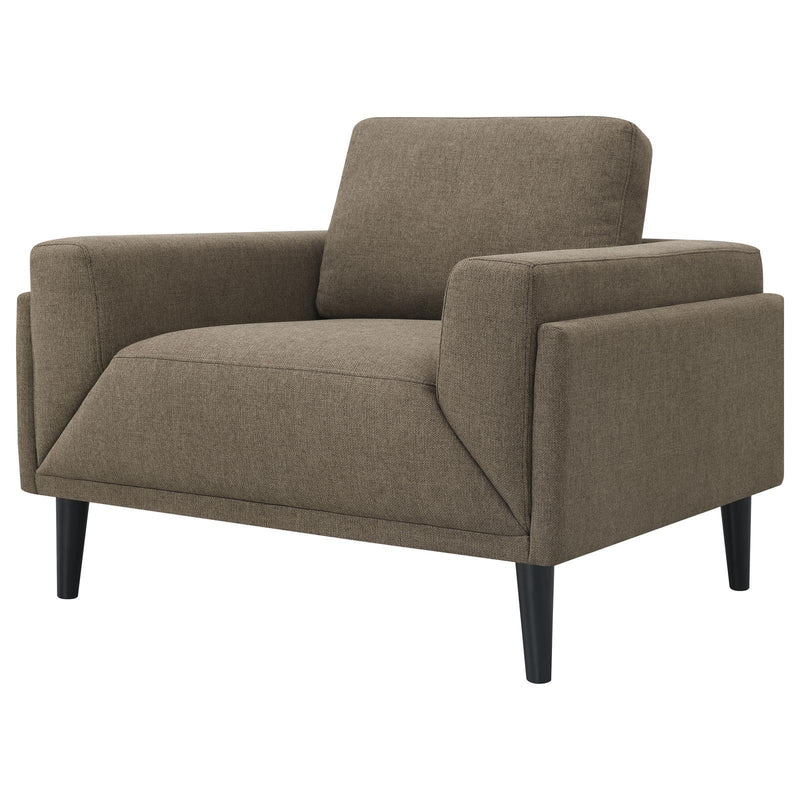 Coaster Furniture Rilynn Stationary Fabric Chair 509523 IMAGE 4