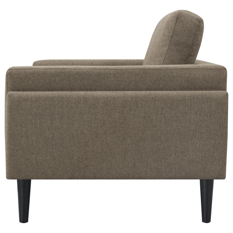 Coaster Furniture Rilynn Stationary Fabric Chair 509523 IMAGE 5