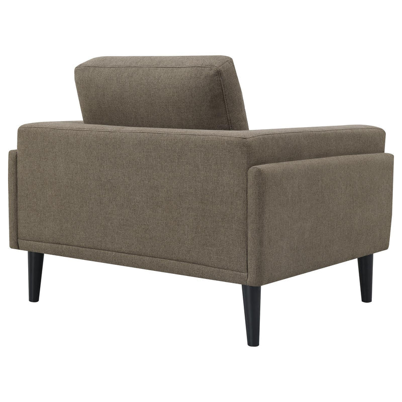 Coaster Furniture Rilynn Stationary Fabric Chair 509523 IMAGE 7