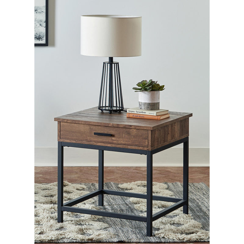 Coaster Furniture Byers End Table 723777 IMAGE 3
