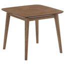  Coaster Furniture Radley 753524 3-piece Rectangular Coffee Table Set - Natural Walnut IMAGE 5