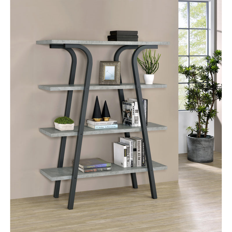 Coaster Furniture Bookcases 4-Shelf 805893 IMAGE 6