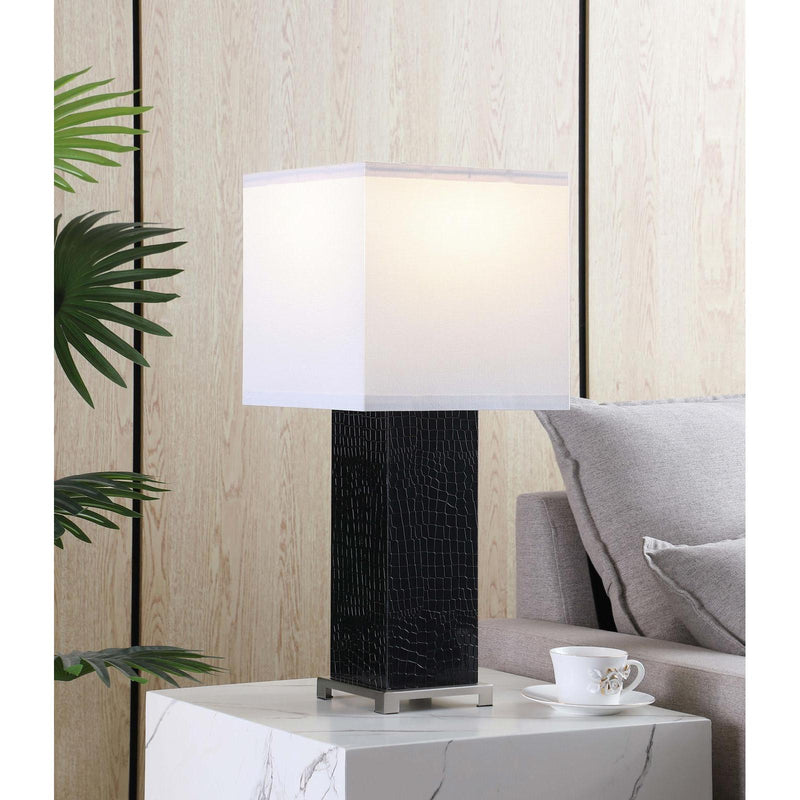 Coaster Furniture Bridle Table Lamp 920204 IMAGE 2