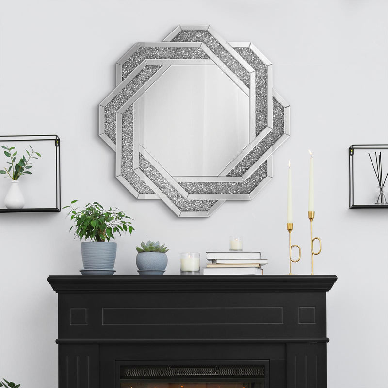 Coaster Furniture Mikayla Wall Mirror 961617 IMAGE 2