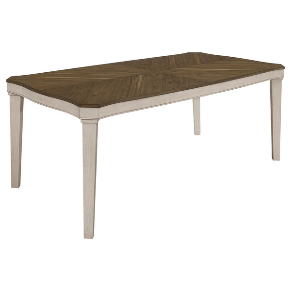 Coaster Furniture Ronnie Dining Table 108051 IMAGE 1