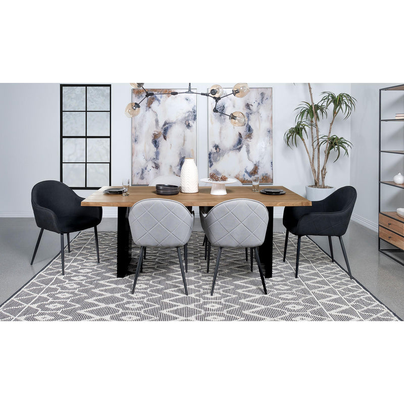 Coaster Furniture Bradshaw Dining Table 115541 IMAGE 6