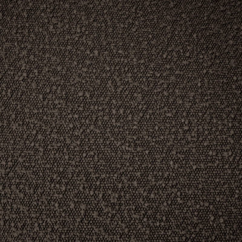 Meridian Principessa Brown Boucle Fabric Sofa IMAGE 16