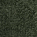 Meridian Bale Green Chenille Fabric Modular Sofa IMAGE 11