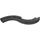 Meridian Bale Grey Chenille Fabric Modular Sofa IMAGE 5