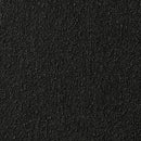 Meridian Ollie Black Boucle Fabric Armless IMAGE 7