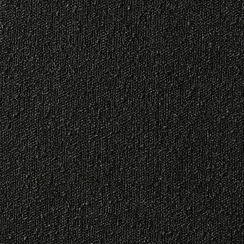 Meridian Ollie Black Boucle Fabric Modular Sectional IMAGE 11