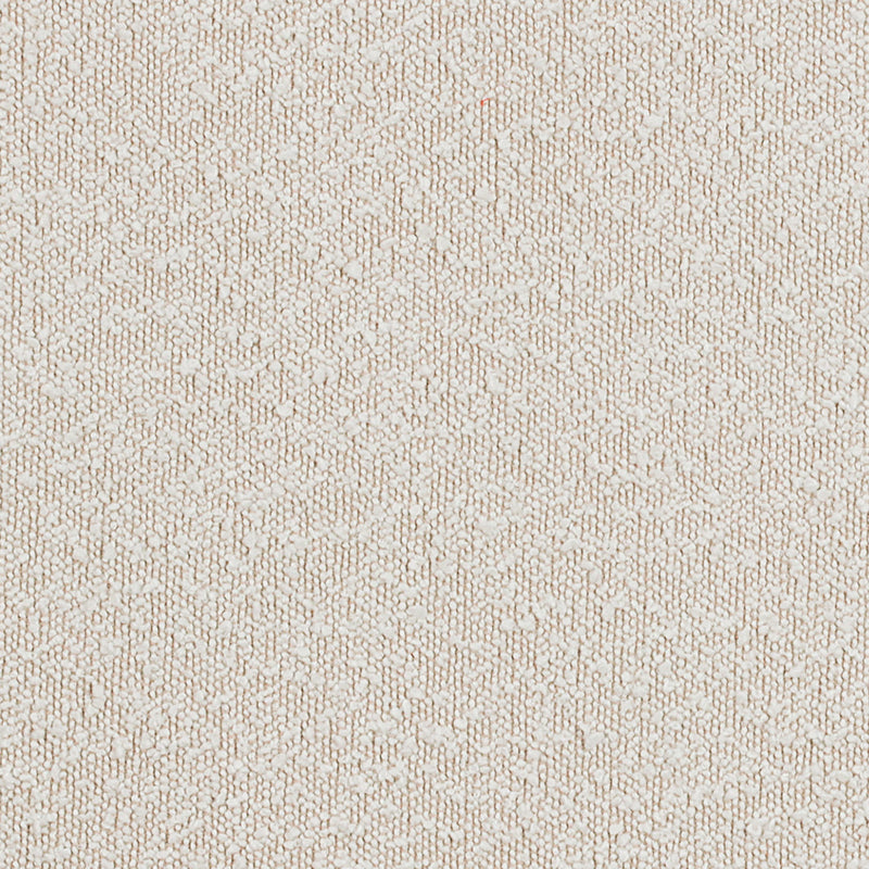Meridian Ollie Cream Boucle Fabric Modular Sectional IMAGE 9