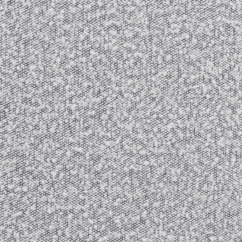 Meridian Ollie Grey Boucle Fabric Modular Sofa IMAGE 9