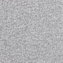 Meridian Ollie Grey Boucle Fabric Modular Sectional IMAGE 14