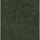 Meridian Quinn Green Chenille Fabric Corner Chair IMAGE 8