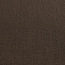 Meridian Kimora Brown Linen Textured Fabric Sofa IMAGE 11