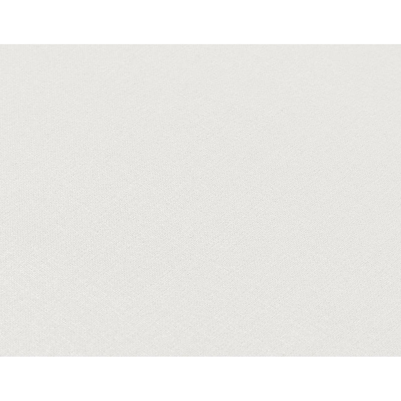 Meridian Kimora Cream Linen Textured Fabric Sofa IMAGE 11