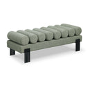Green, Matte Black