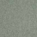 Meridian Akeela Green Linen Textured Fabric Bench IMAGE 6