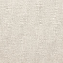 Meridian Stefano Beige Polyester Fabric Bench IMAGE 6