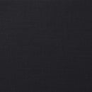 Meridian Comfy Black Linen Textured Fabric Modular Sectional IMAGE 14