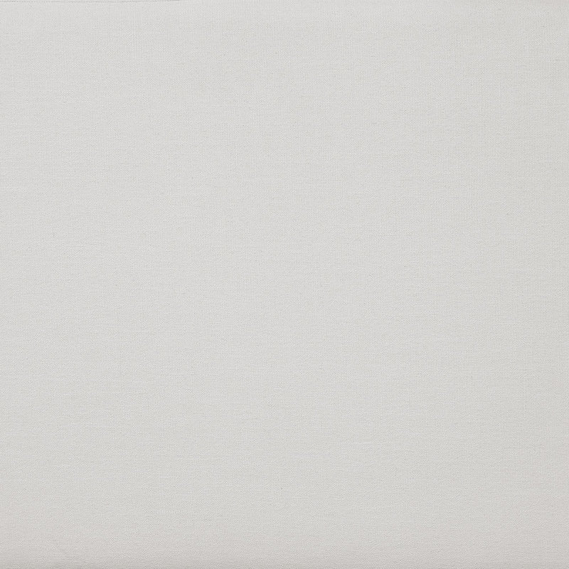 Meridian Comfy Cream Linen Textured Fabric Modular Sectional IMAGE 9