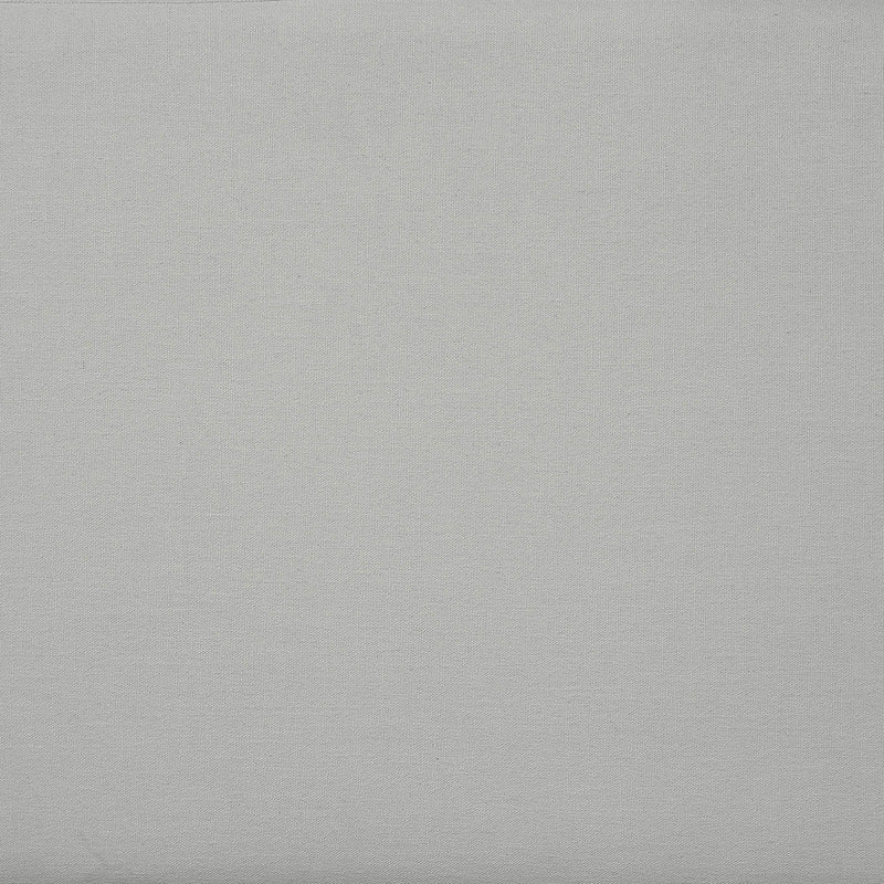 Meridian Comfy Grey Linen Textured Fabric Modular Sofa IMAGE 8