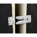 Meridian Comfy Cream Vegan Leather Modular Sectional IMAGE 6